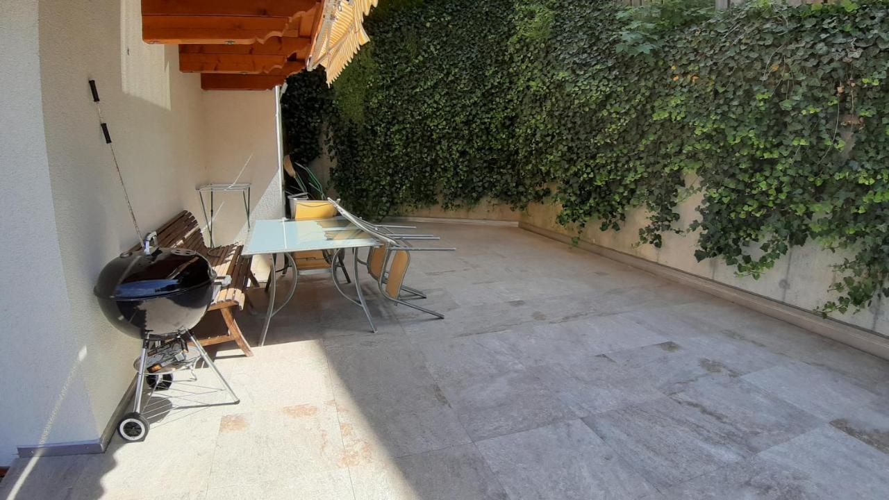 Tropper Apartment Gerlosberg Luaran gambar