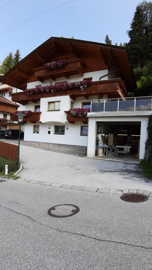 Tropper Apartment Gerlosberg Luaran gambar