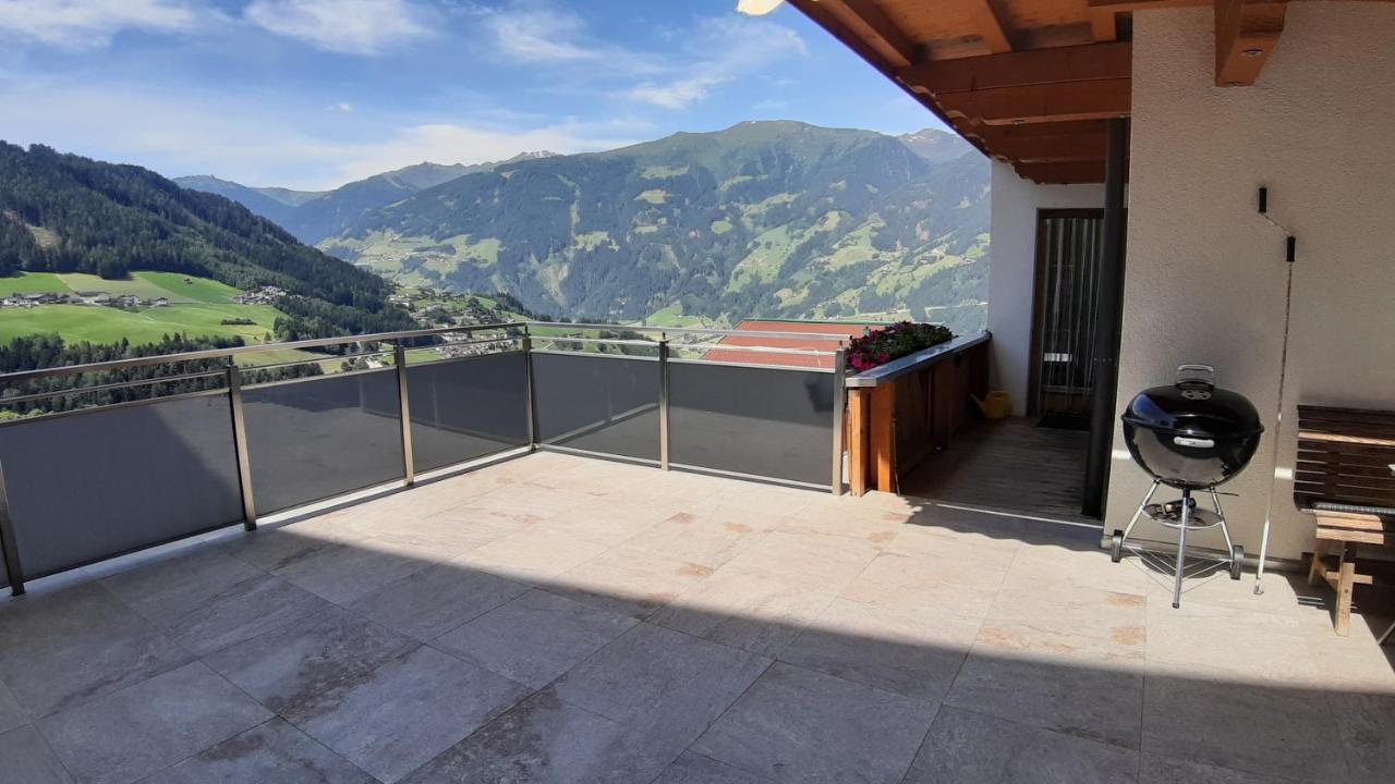 Tropper Apartment Gerlosberg Luaran gambar