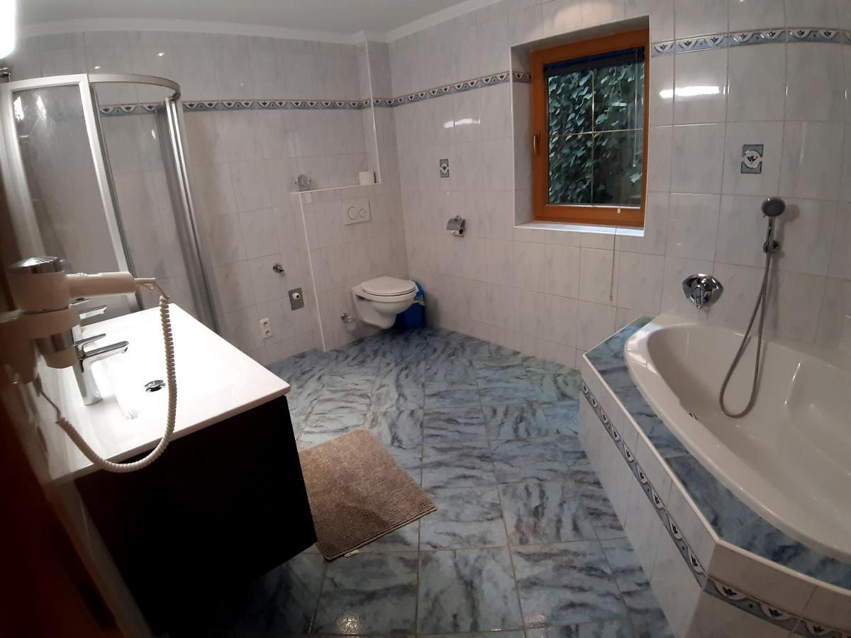 Tropper Apartment Gerlosberg Luaran gambar
