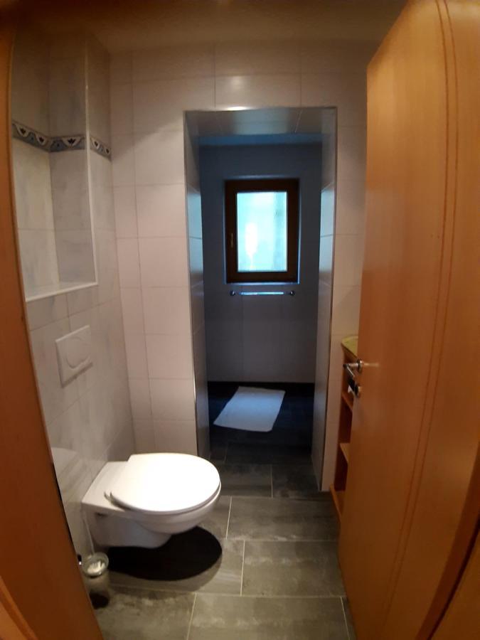 Tropper Apartment Gerlosberg Luaran gambar